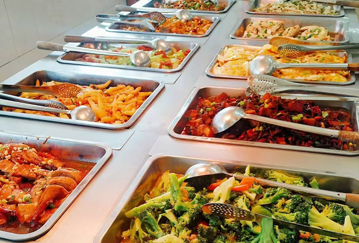 東莞工廠食堂承包