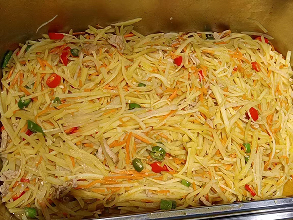 工廠飯堂承包