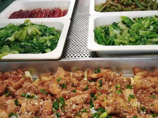 工廠飯堂承包
