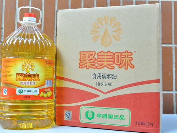 聚美味調和油