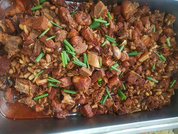 工廠飯堂承包
