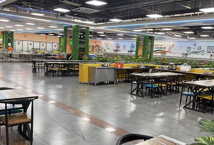 東莞飯堂承包工廠