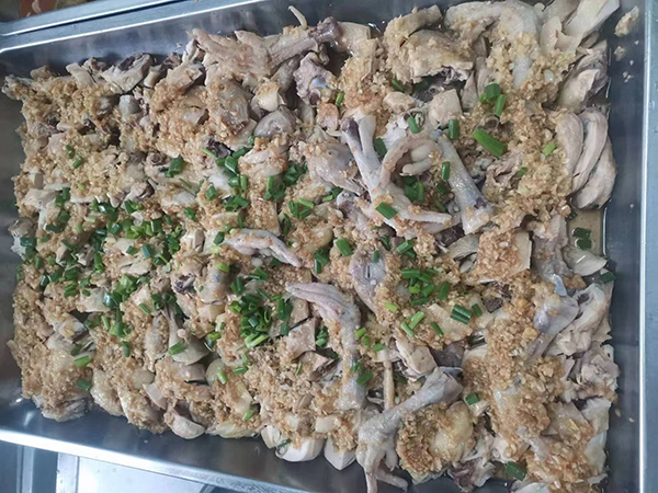工廠飯堂承包