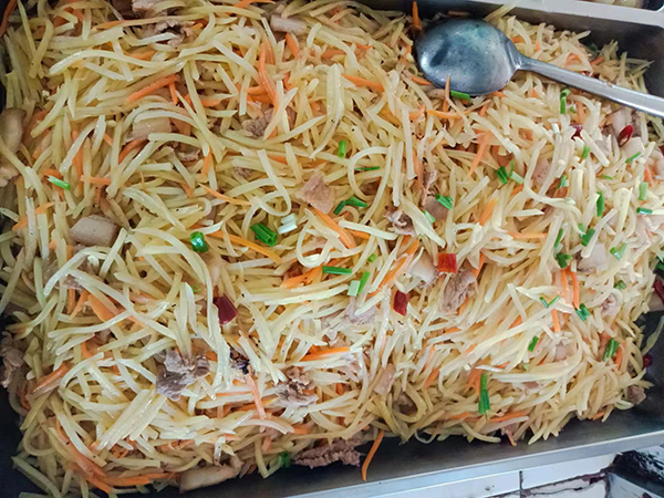 工廠飯堂承包