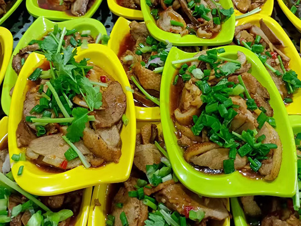 工廠飯堂承包