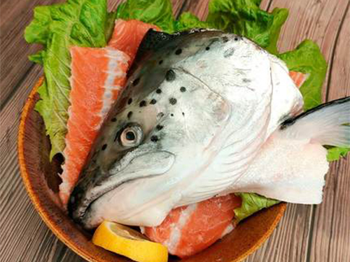 海鮮魚