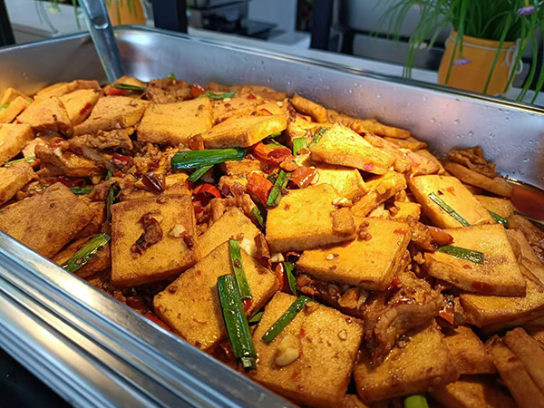 工廠飯堂承包