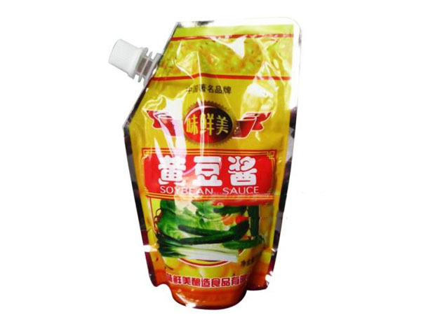 黃豆醬