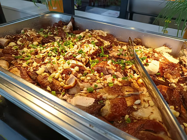 工廠飯堂承包