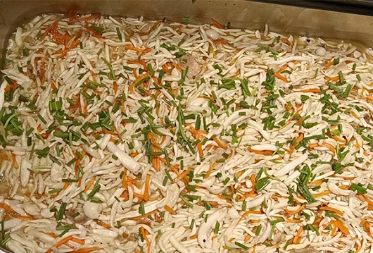 工廠飯?zhí)贸邪心男┳⒁馐马?xiàng)？