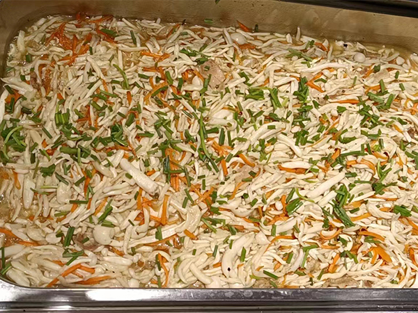 厚街工廠飯堂承包